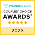 Wedding Wire Couple's Choice Awards 2023
