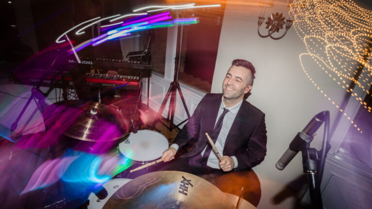 Drummer for Ben Mallare Events & Entertainment