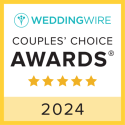 Wedding Wire Couple's Choice Awards 2024